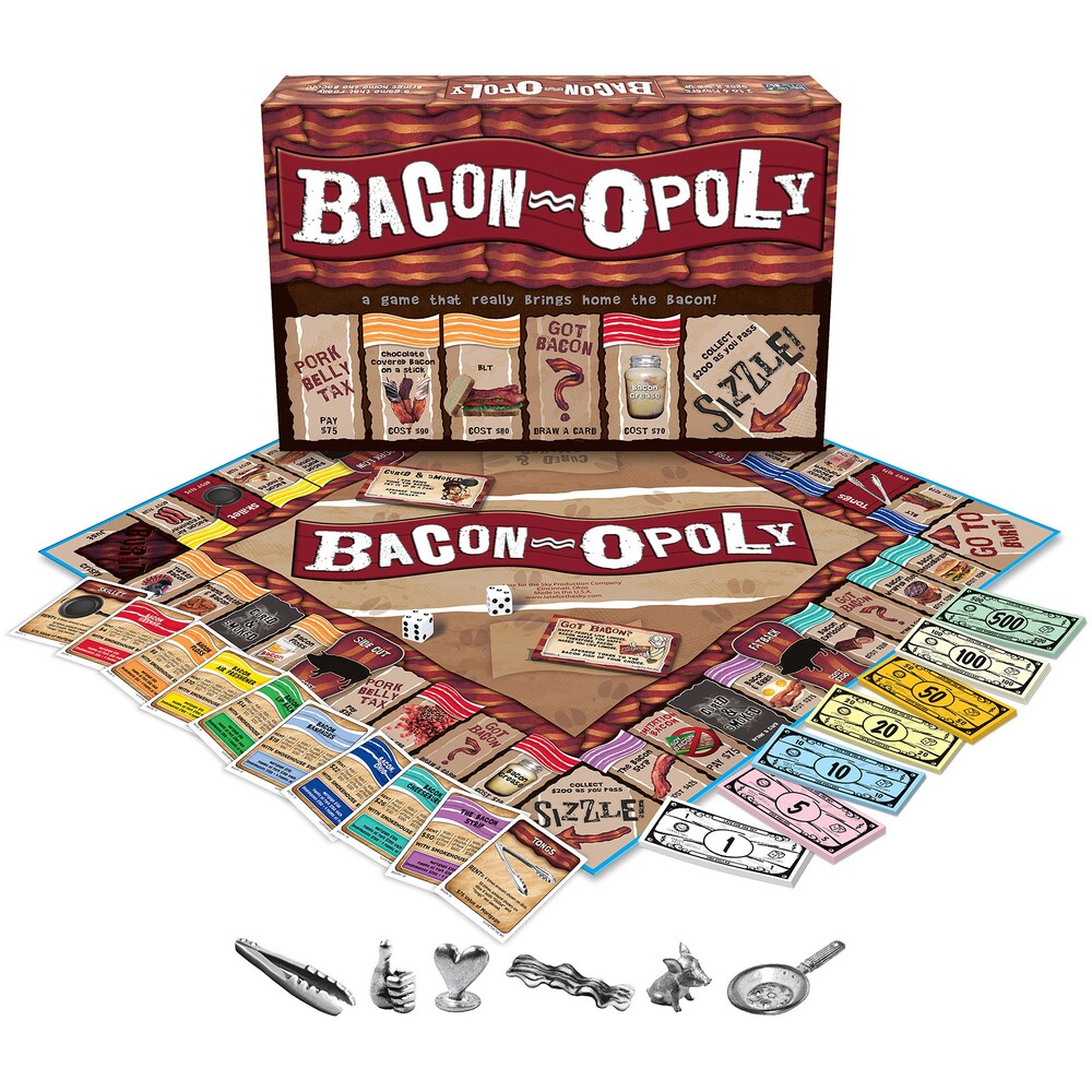 Bacon-opoly